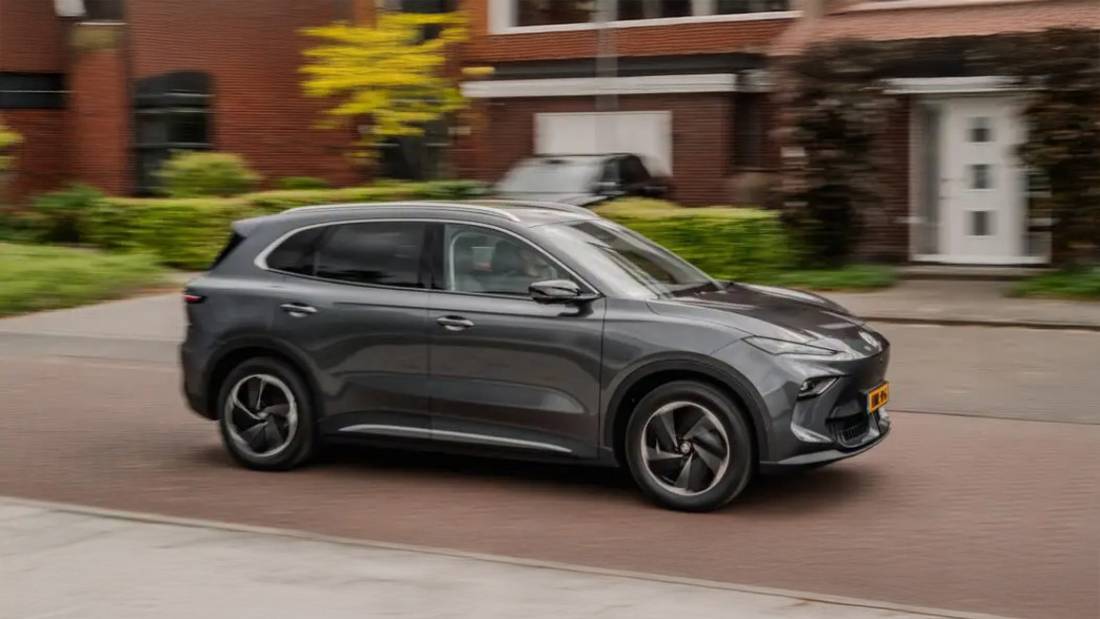 Review – MG S5 EV (2025): betaalbare elektrische SUV zonder poespas