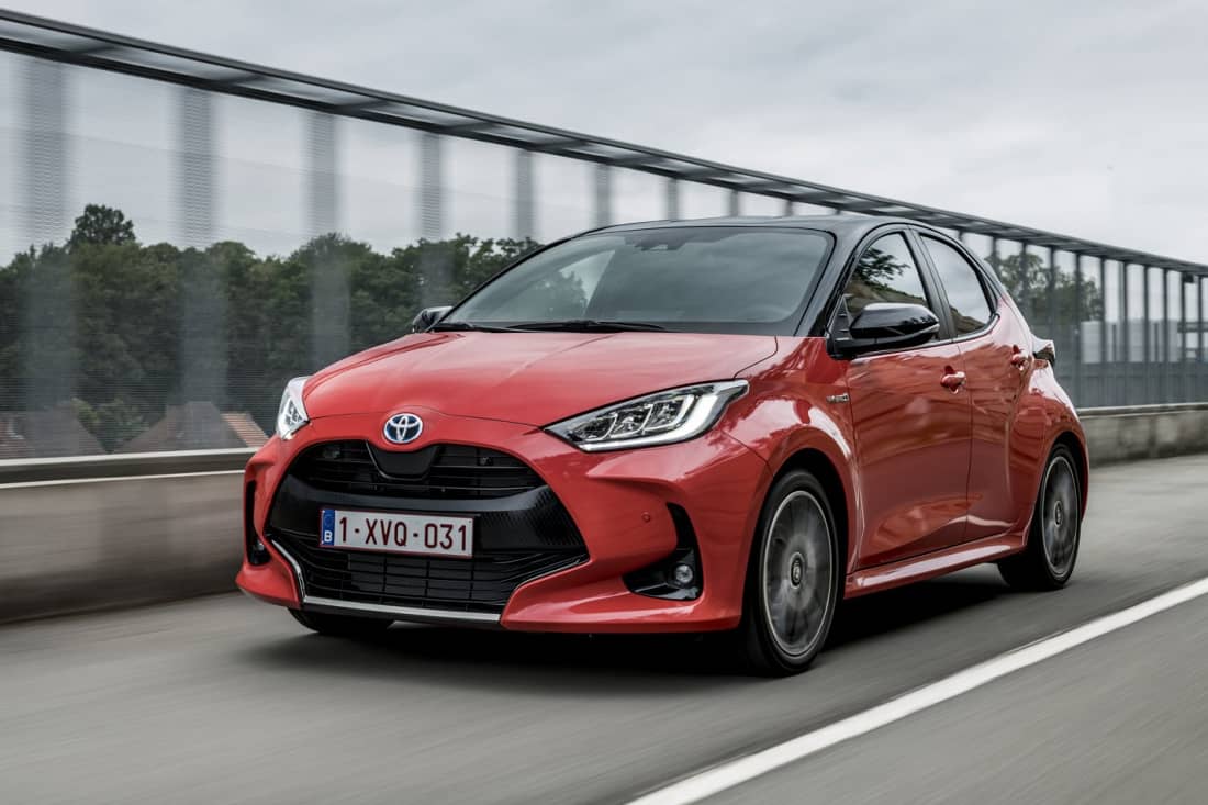 Nieuwe Toyota Yaris: test, prijzen en uitvoeringen