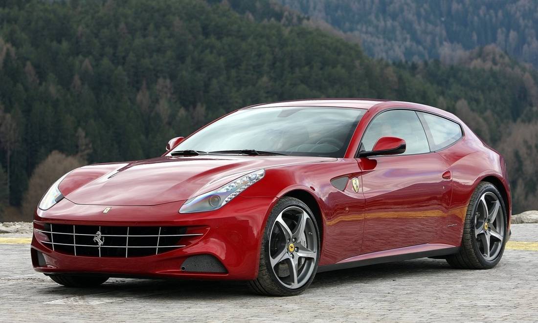 Ferrari - alle modellen, informatie en kopen AutoScout24