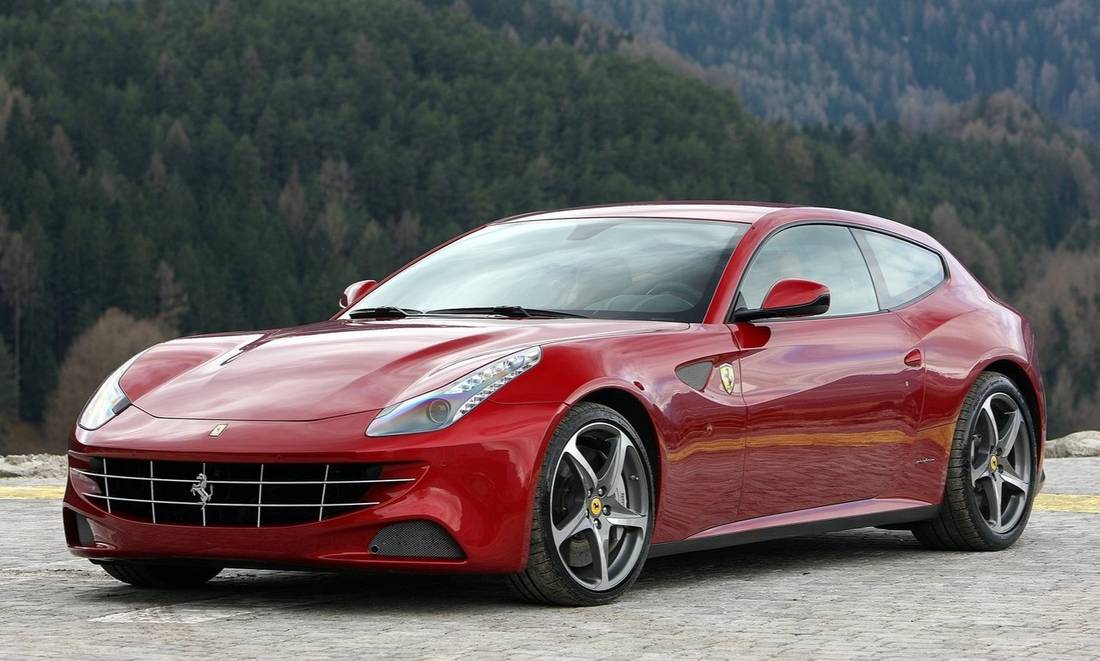 Ferrari FF