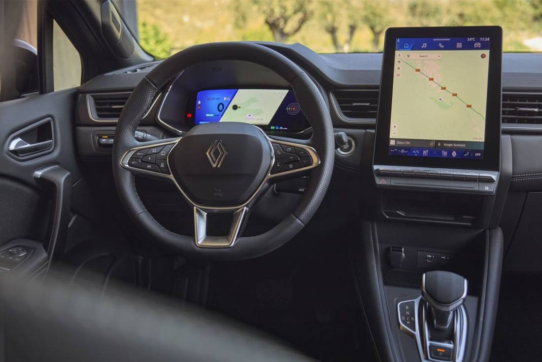 Renault Symbioz 3