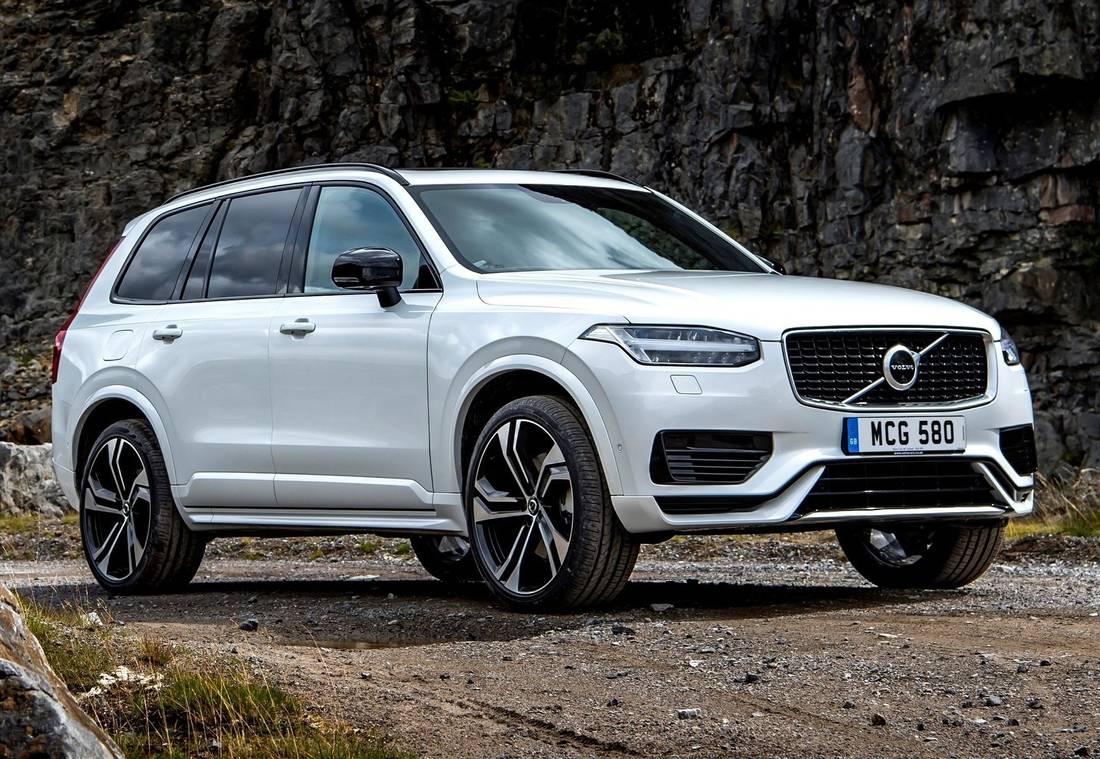 Volvo XC 90