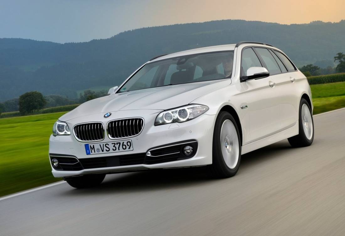 BMW 520