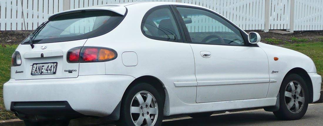 Daewoo Lanos