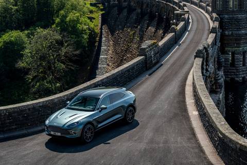 Aston Martin DBX