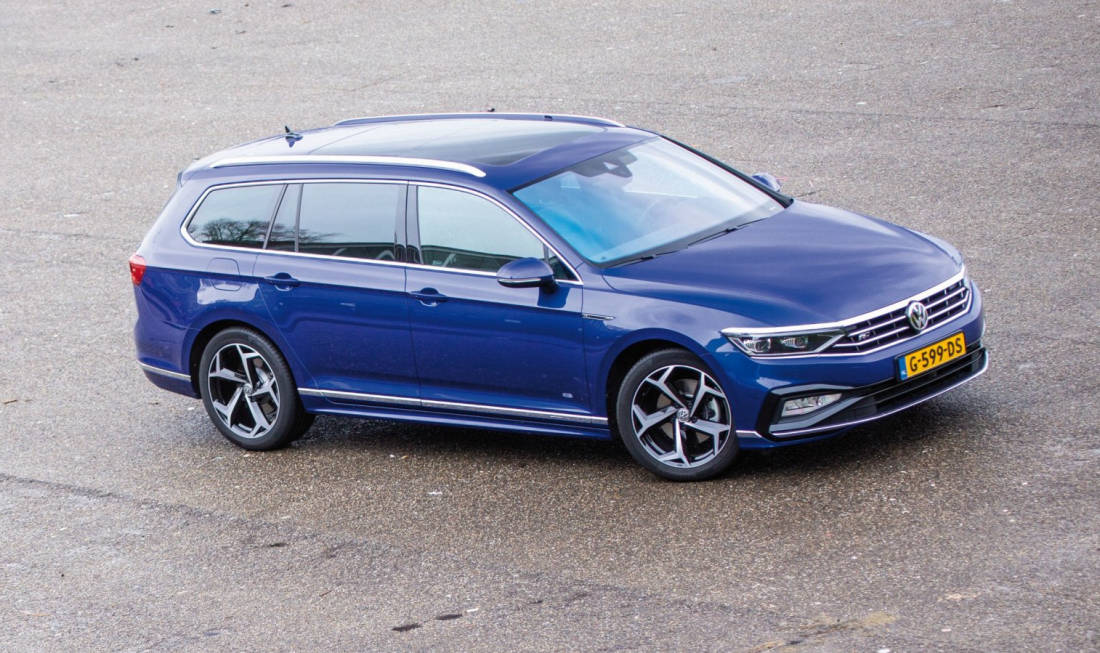 Waarom de Volkswagen Passat Variant absoluut bestaansrecht heeft
