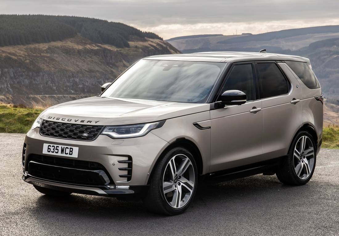 Verbergen ik wil Op maat Land Rover Discovery: afmetingen, interieurs, motoren, prijzen en  concurrenten - AutoScout24