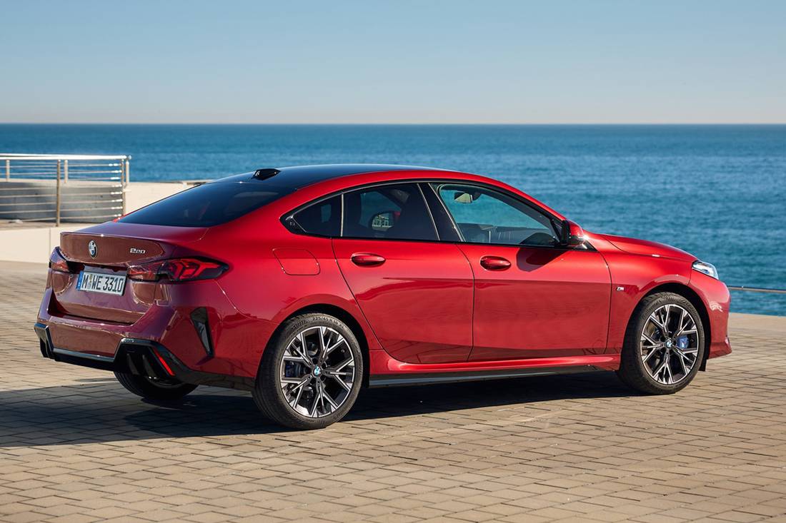 BMW 2 Serie Gran Coupé