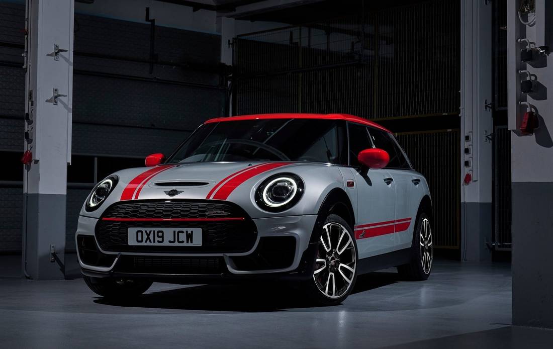 Mini John Cooper Works