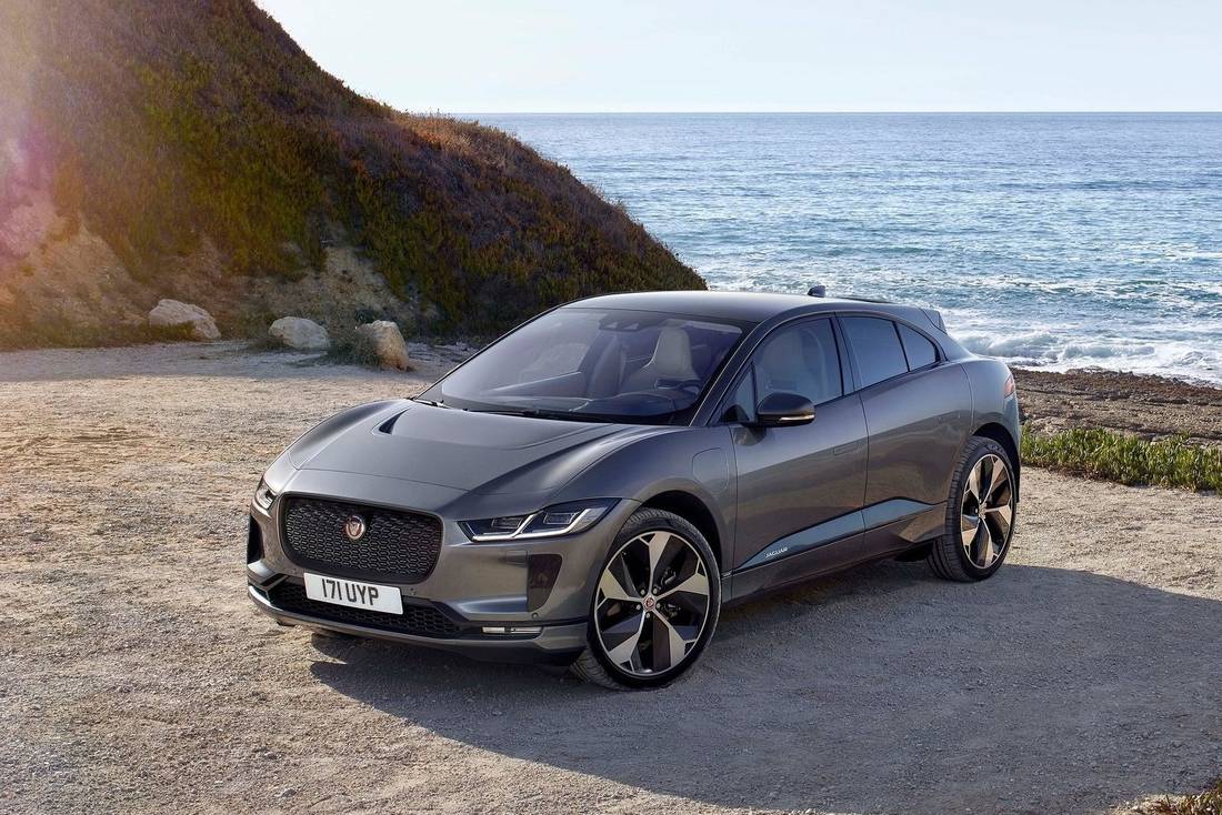 Jaguar I-Pace