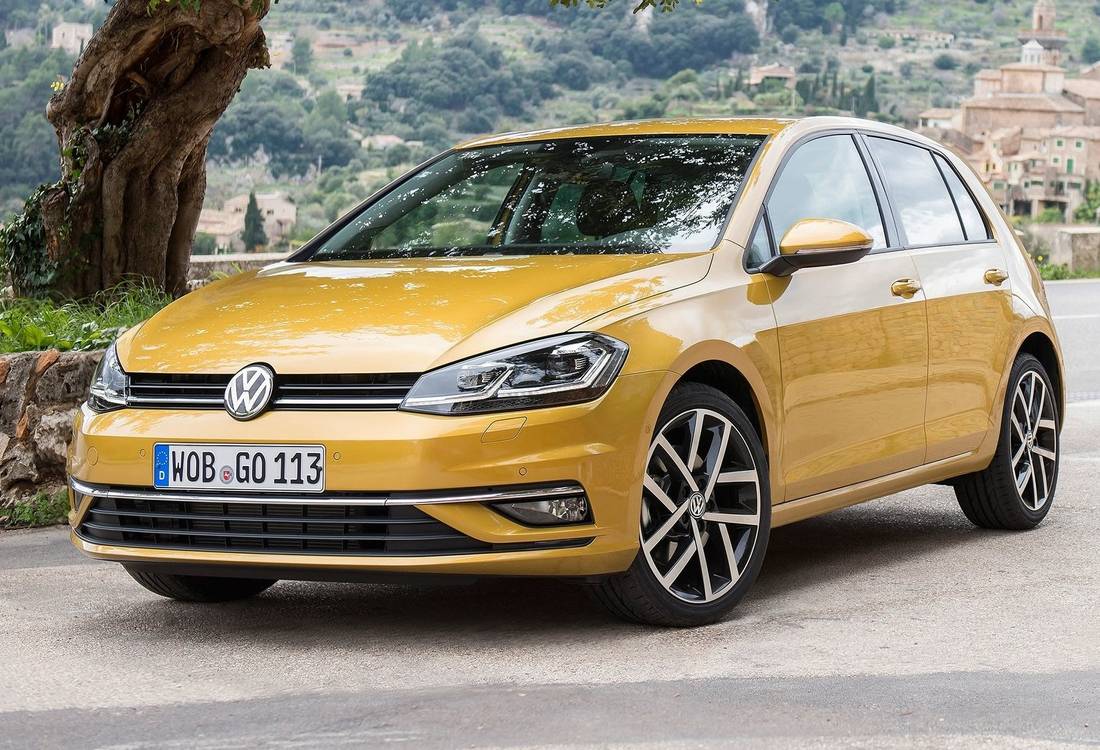 Volkswagen Golf 7: interieurs, prijzen en concurrenten - AutoScout24