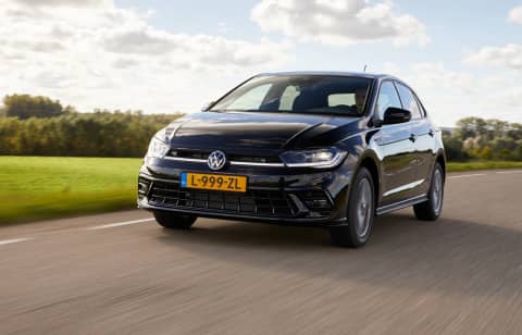 Review nieuwe Volkswagen Polo: iedereen aan de adaptieve cruise control