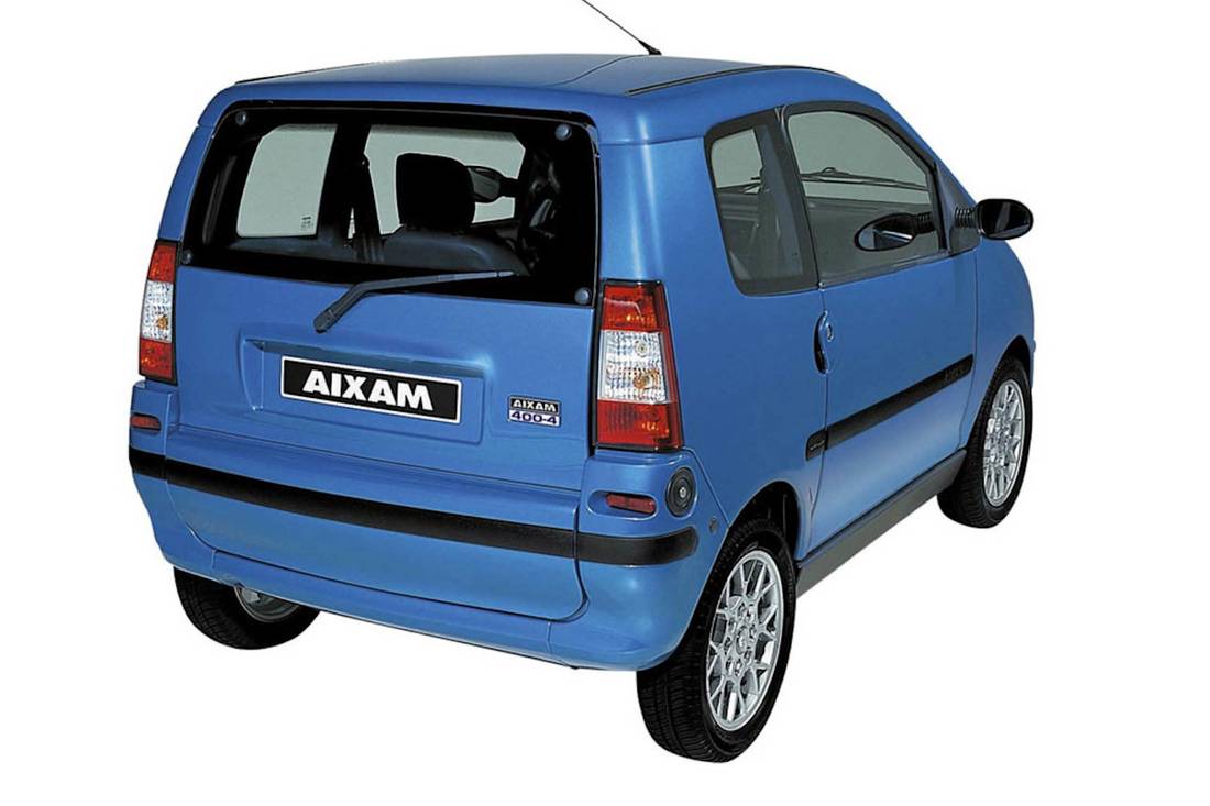 Aixam 400