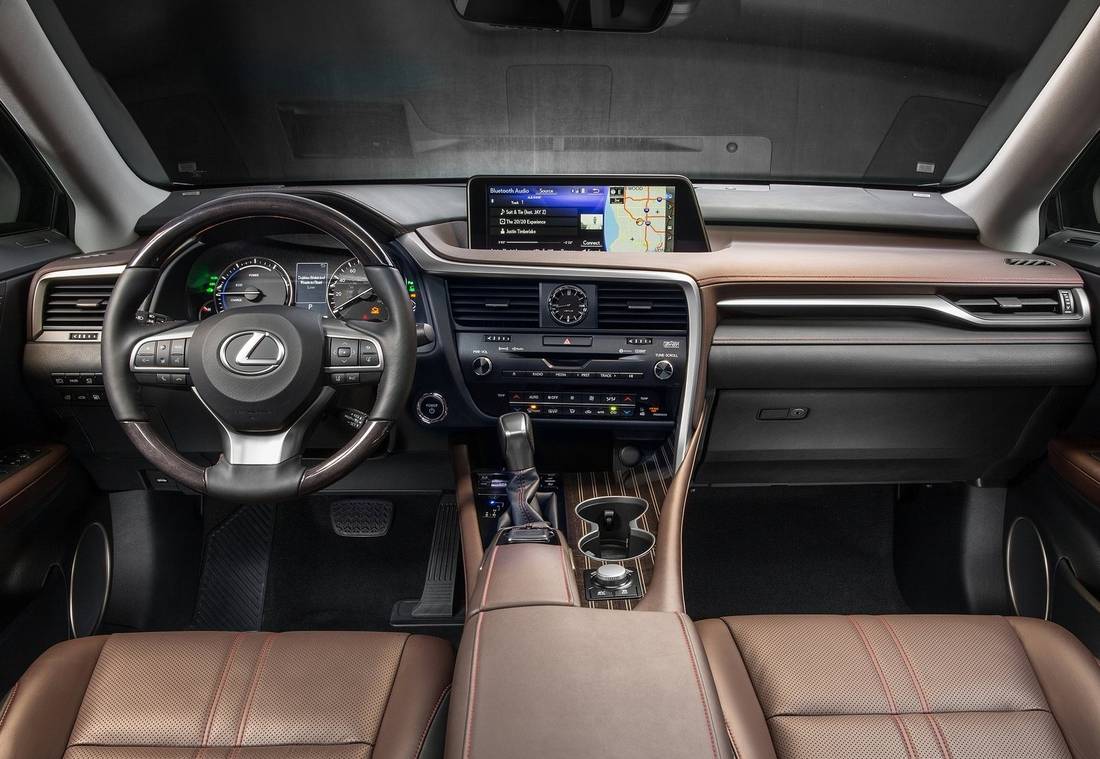 lexus-rx-450h-interior