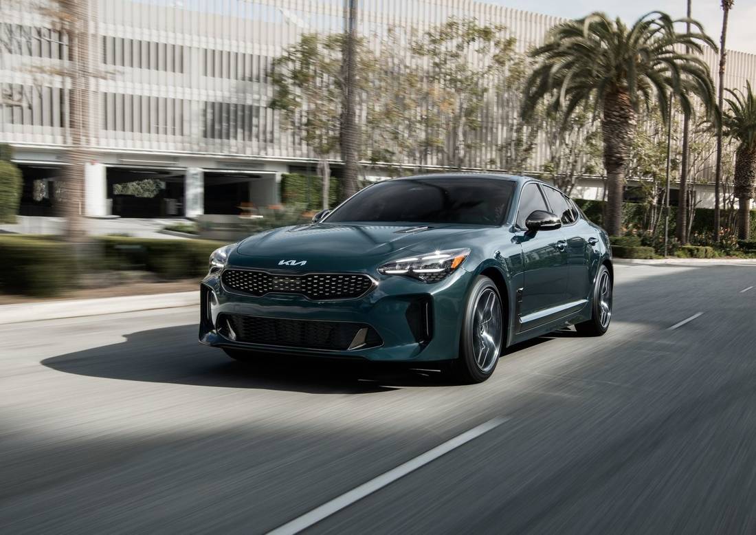 Kia Stinger