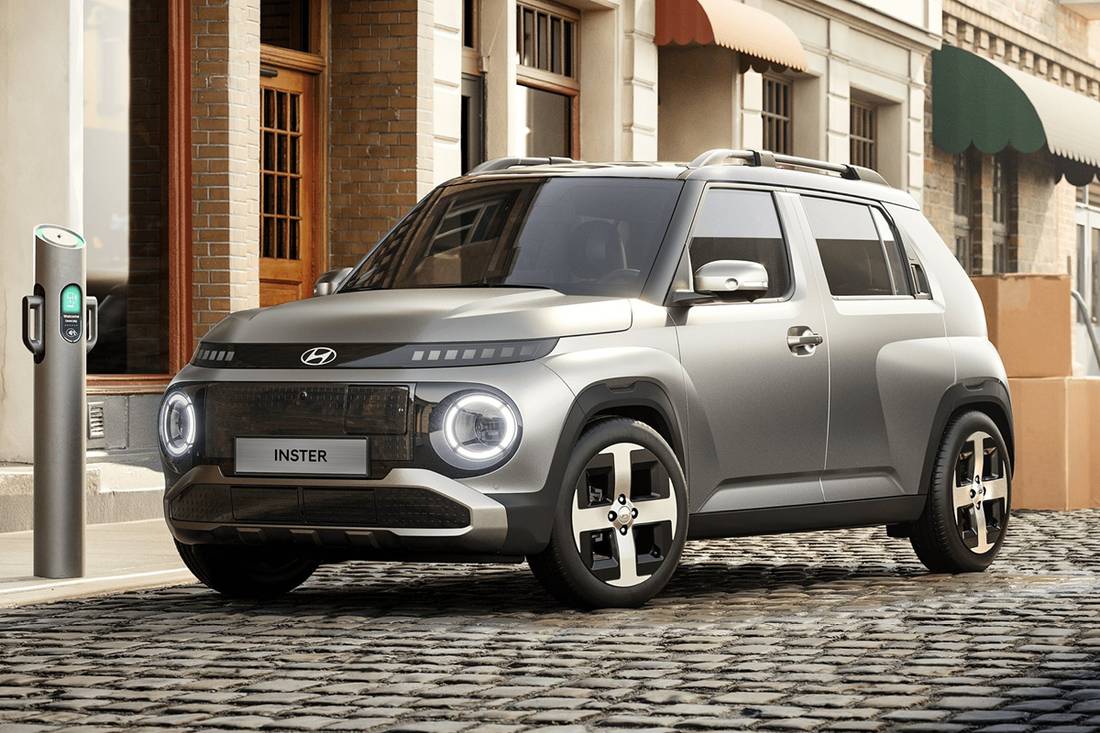 Hyundai Inster