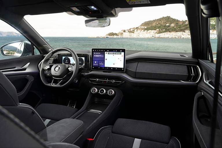 Skoda Kodiaq 3