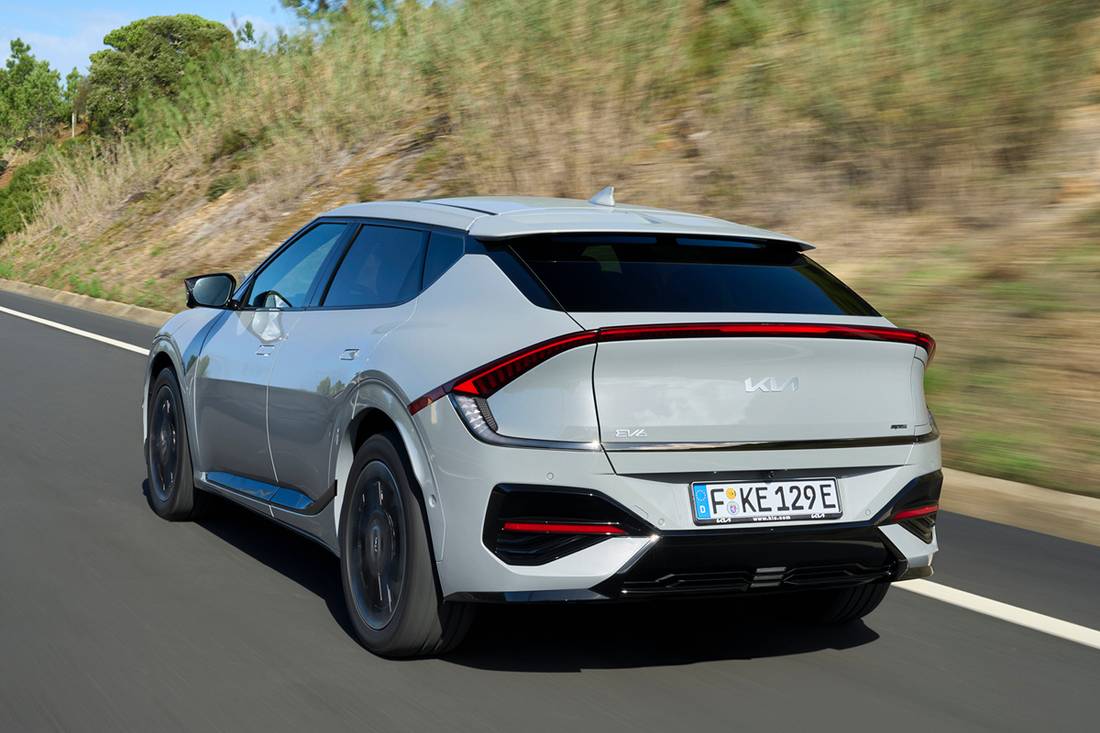Kia EV6