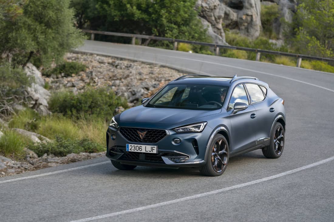 Review: Cupra Formentor