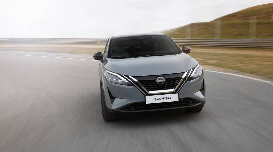 Review Nissan Qashqai E-Power - De 'elektrische auto' die nog best veel benzine verbruikt