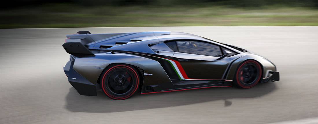 lamborghini-veneno-side