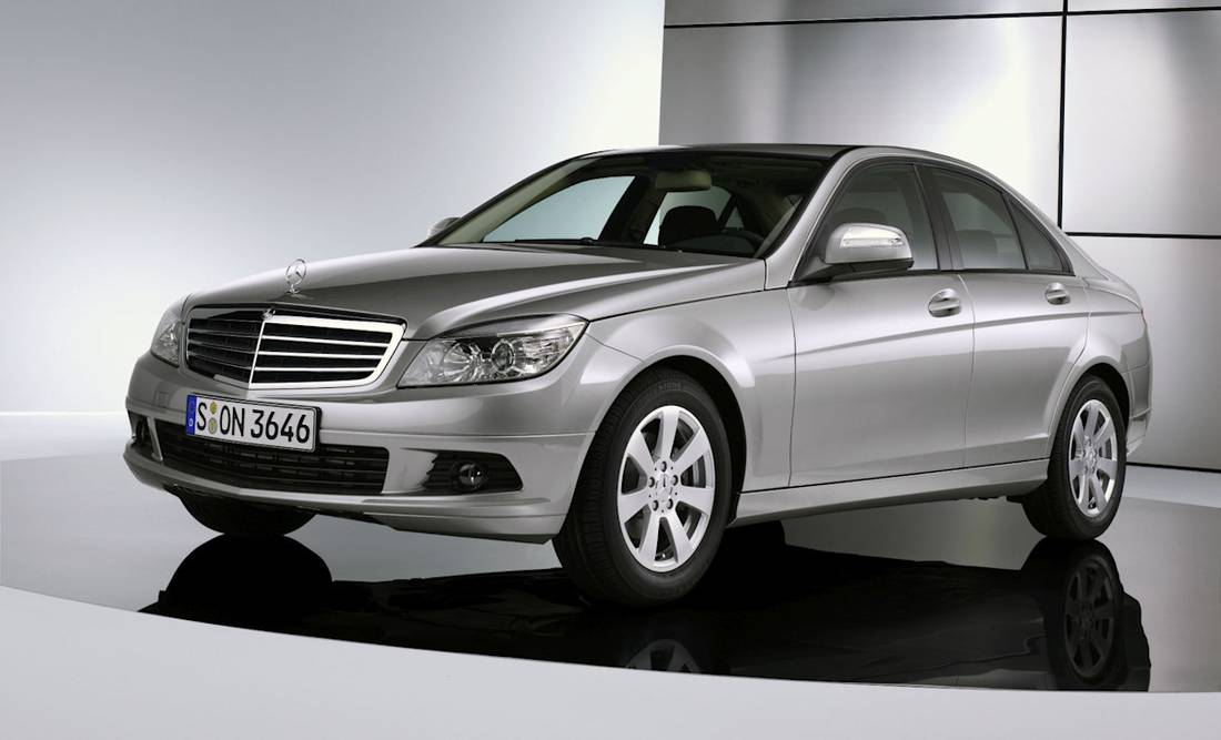 Mercedes-Benz C 350