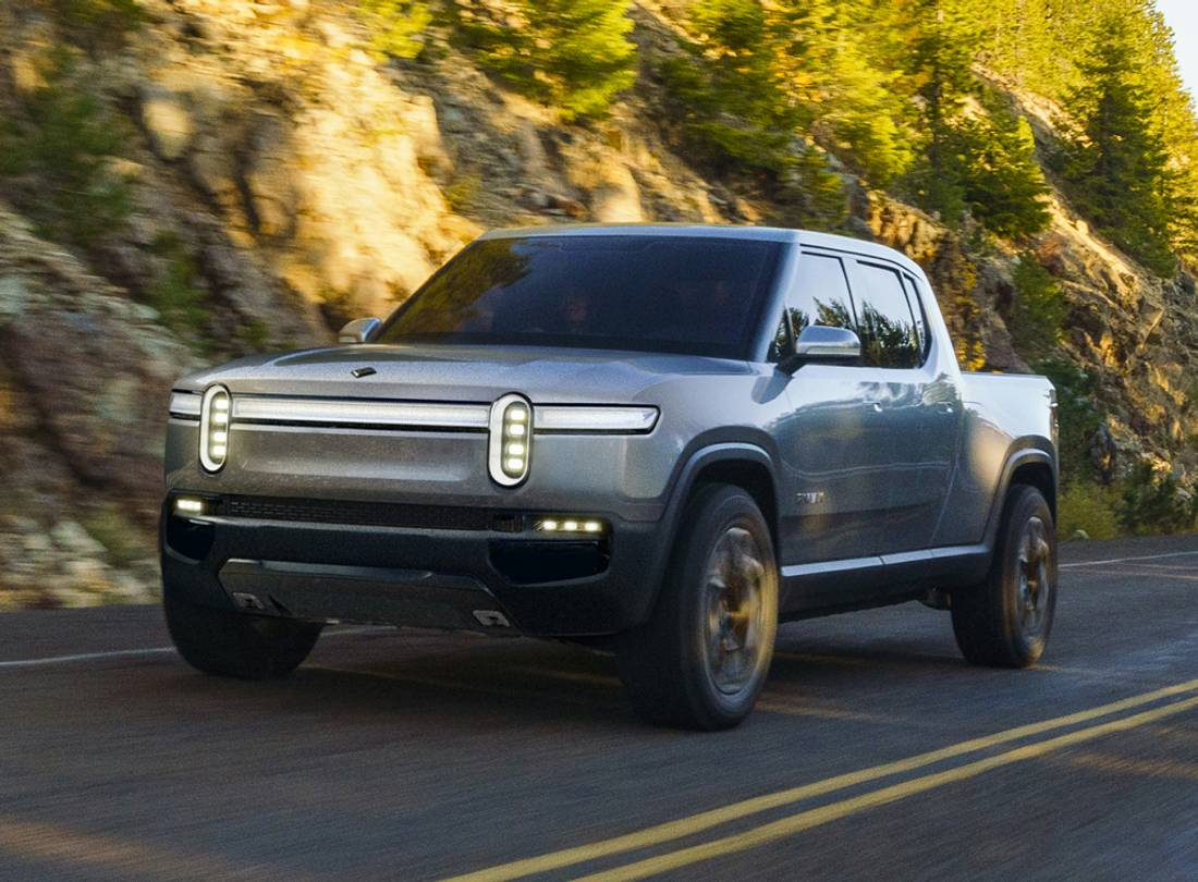 Goedkope elektrische SUV van Rivian komt ook naar Nederland