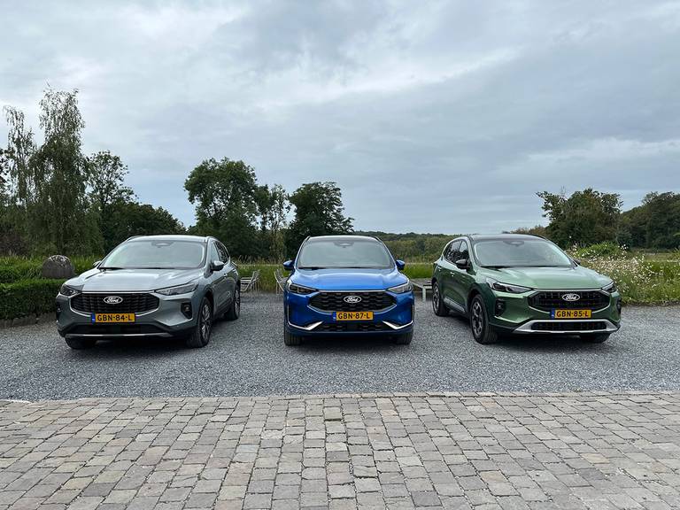 CR-52 - AutoScout24 - Ford Kuga PHEV facelift foto3