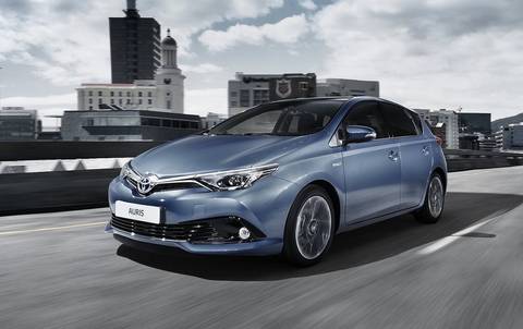 Toyota Auris: de gezinsauto zonder minpunten