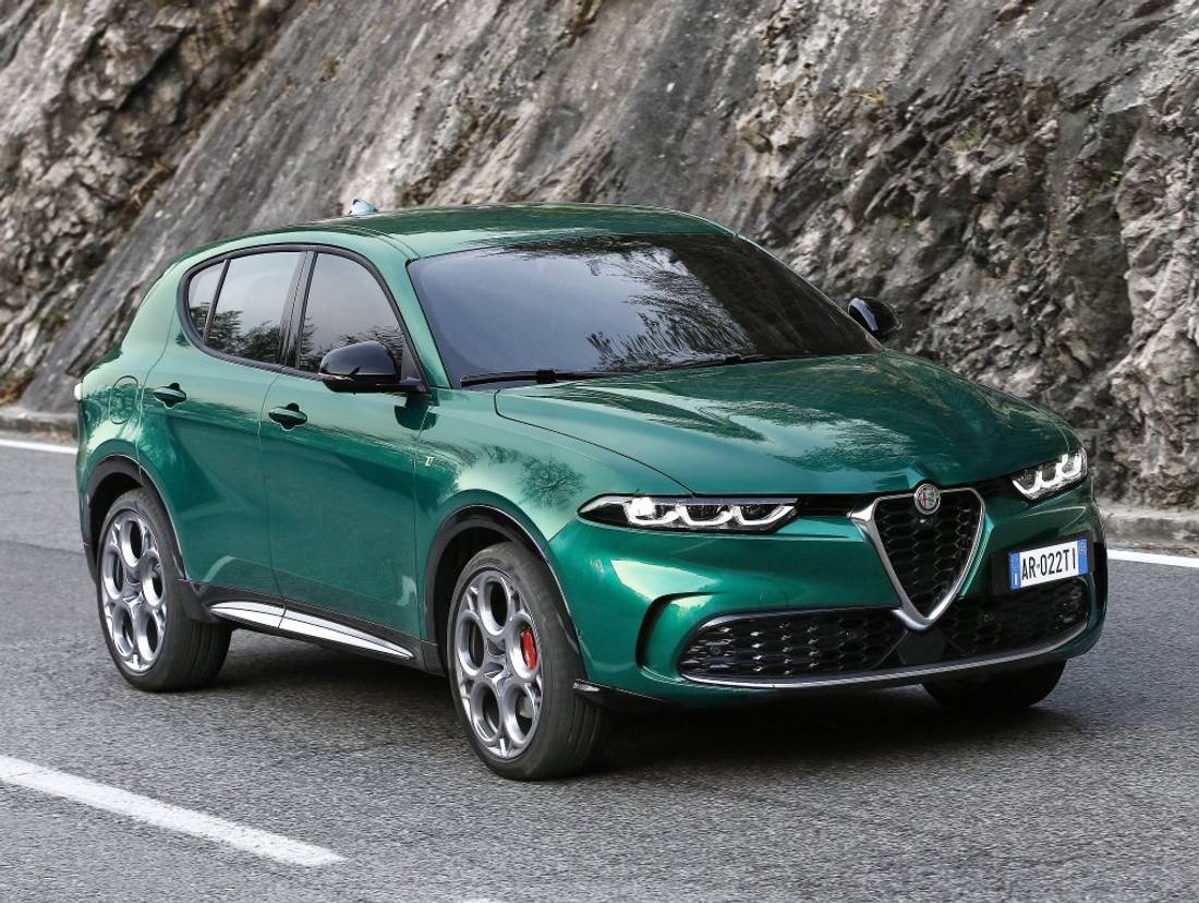 Alfa Romeo Tonale test - Onze hoge verwachtingen komen niet uit