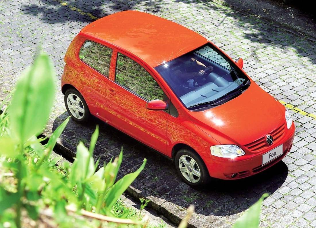 Volkswagen Fox