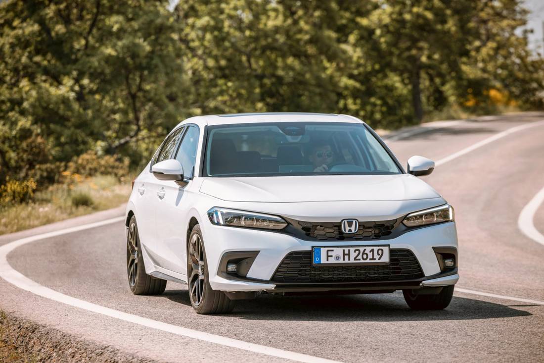 Honda Civic test: één nadeel streept tien voordelen weg