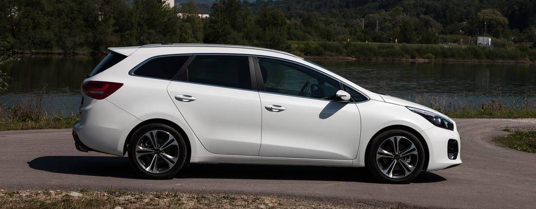 Kia Ceed Sportswagon: degelijke gezinswagen met goede prijs-kwaliteitverhouding