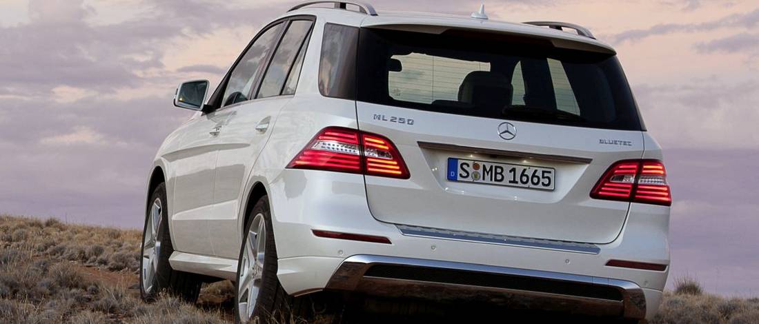 Mercedes-Benz M-Klasse_2