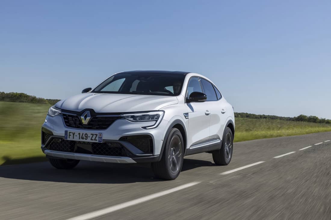 Review Renault Arkana E-Tech Hybrid: flikt Renault het weer!?