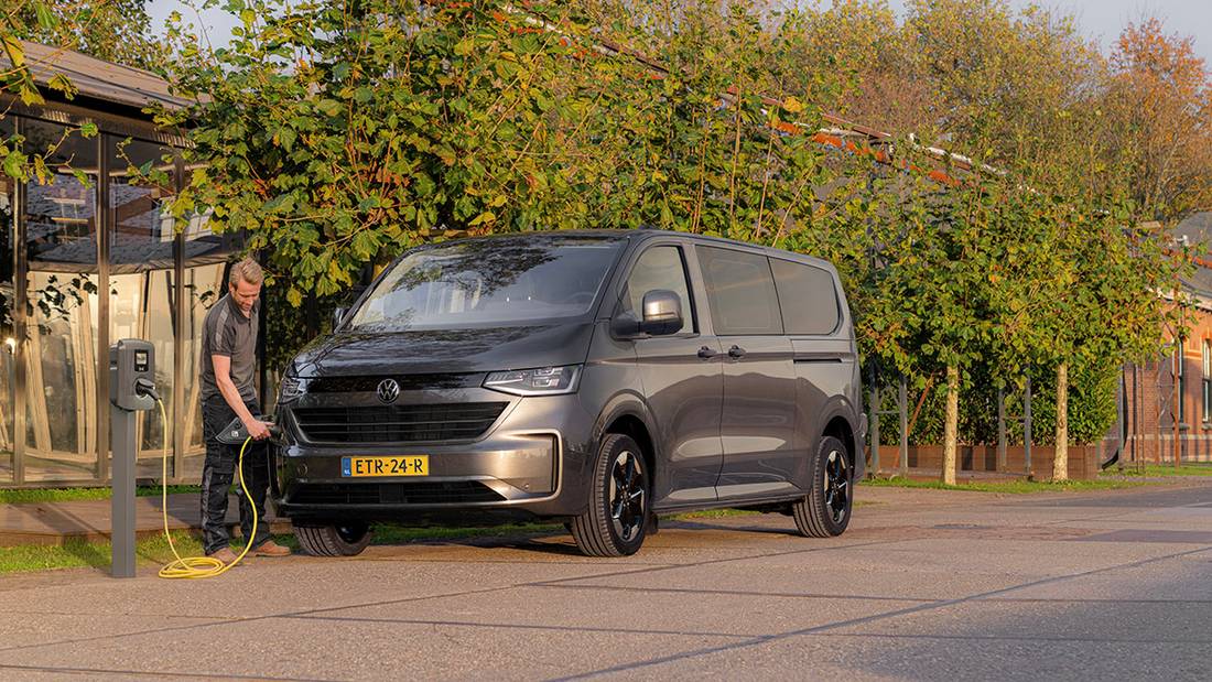 Review – Volkswagen Transporter (2025): een nieuwe generatie met vertrouwde kwaliteiten