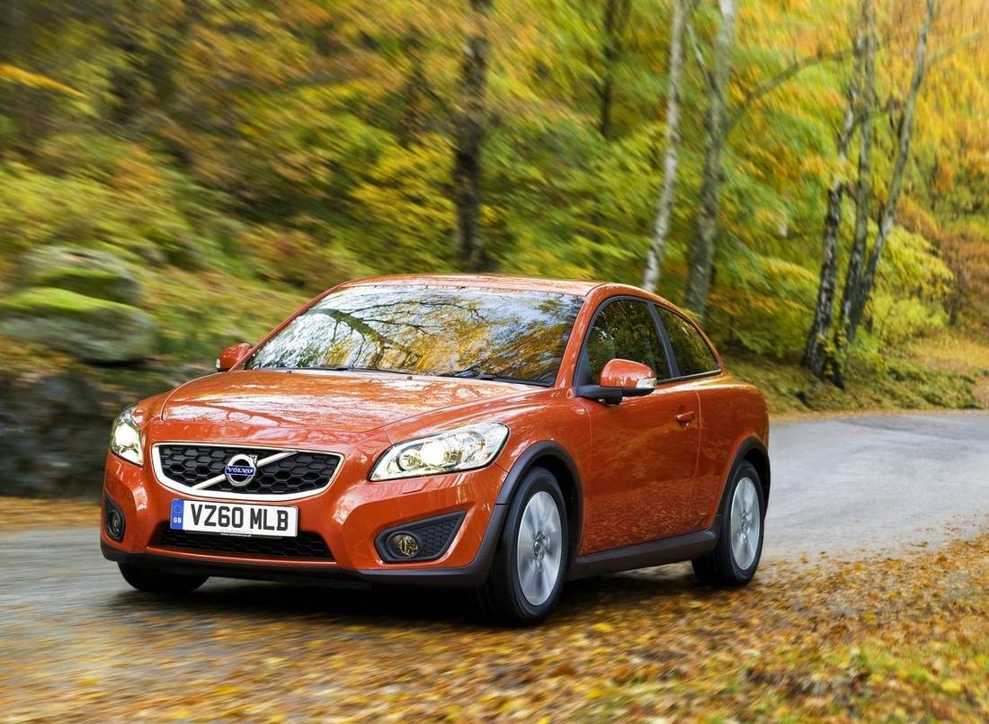 Volvo C30