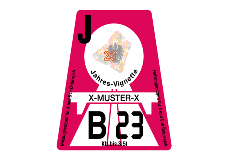 austria-toll-sticker