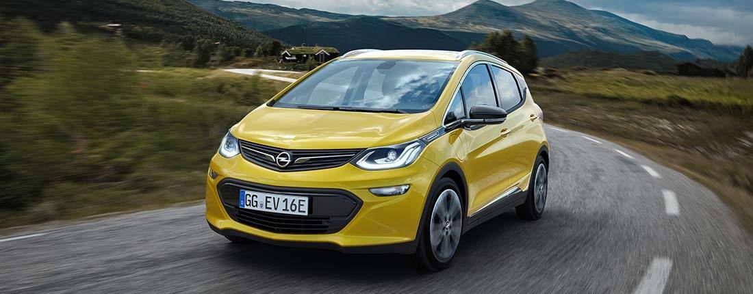 Opel Ampera