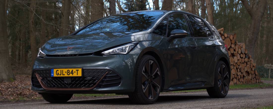 Review – Cupra Born (2025): spannende EV met sportieve inborst