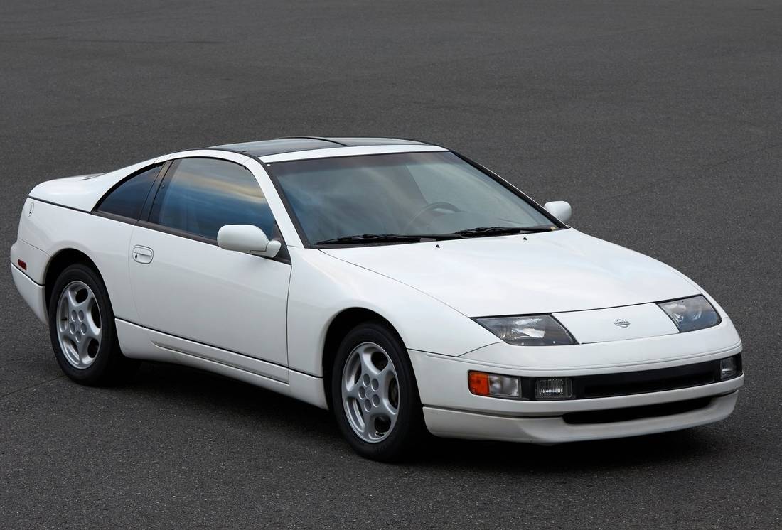 nissan-300zx-side