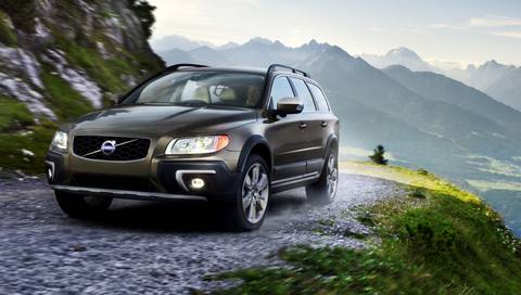 Volvo XC70