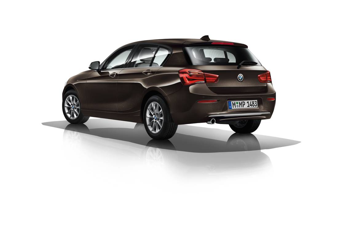 BMW 114