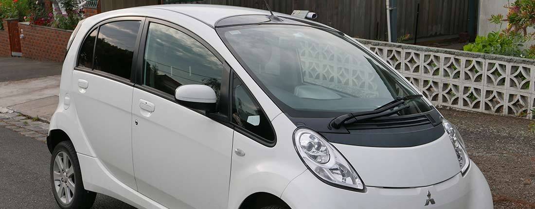 Mitsubishi I Miev