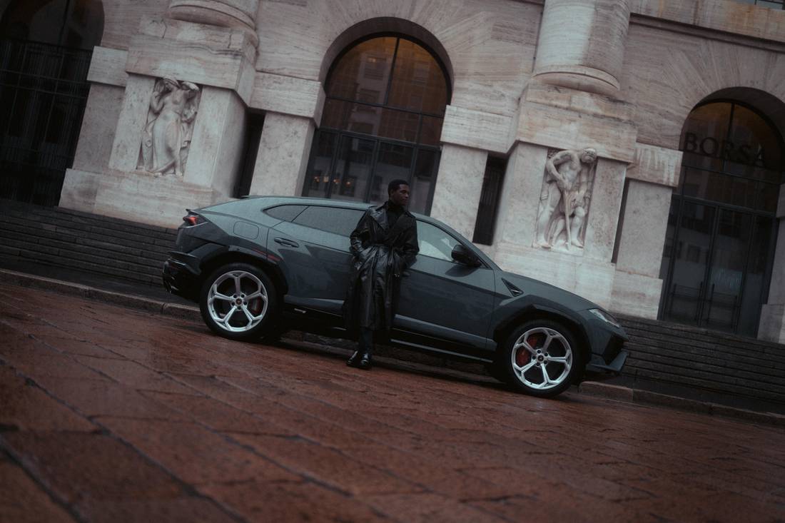 Lamborghini Urus S 04