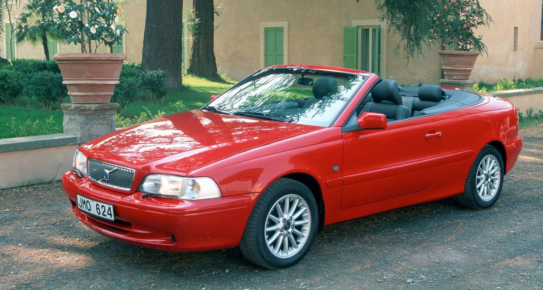 Volvo C70