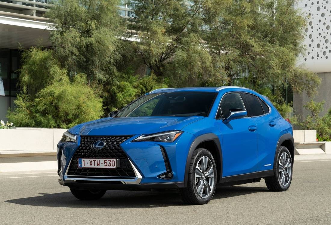 Lexus UX