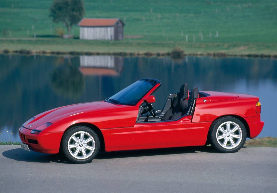 bmw-z1-side