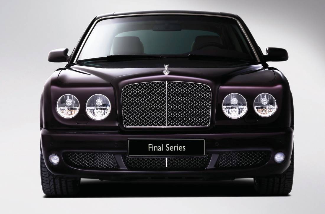 bentley-arnage-front