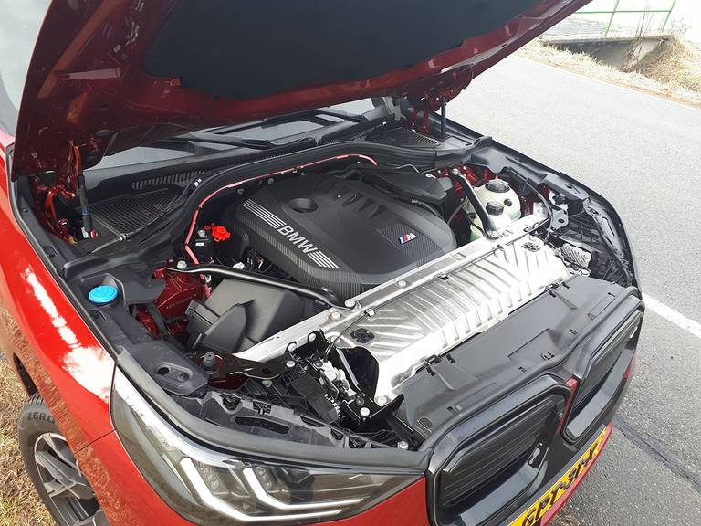 AutoRAI BMW X3 M50 xDrive 2025 59